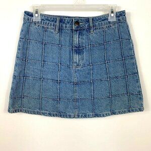 Forever 21 Denim Mini Skirt 26